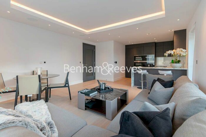 2 Bedroom Flat To Rent In Thurstan Street, Imperial Wharf, SW6