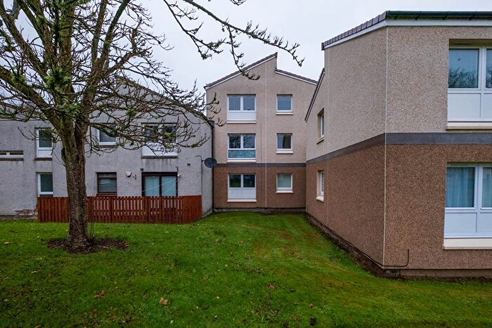 1 Bedroom Flat For Sale In Dalmahoy Drive, Dundee, DD2