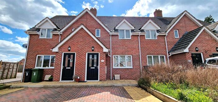 3 Bedroom Semi Detached House To Rent In Printers Mews, Leominster, HR6
