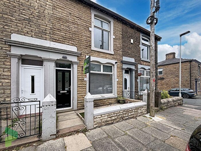 2 Bedroom Terraced House For Sale In Clifton Street, Darwen, BB3