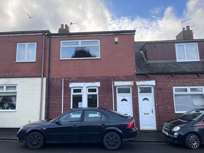 2 Bedroom Terraced House For Sale In Queen Street, Hetton-Le-Hole, Houghton Le Spring, DH5