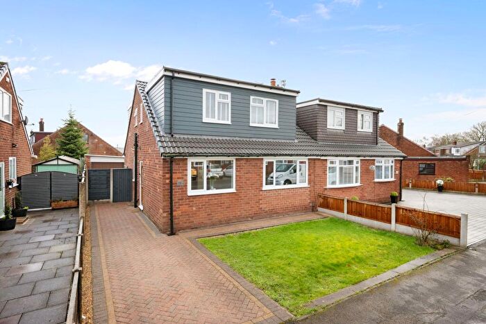 3 Bedroom Semi Detached House For Sale In Ascot Road, Little Lever, BL3