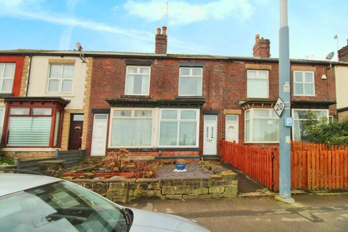 3 Bedroom Terraced House To Rent In Middlewood Road, Sheffield, South Yorkshire, S6