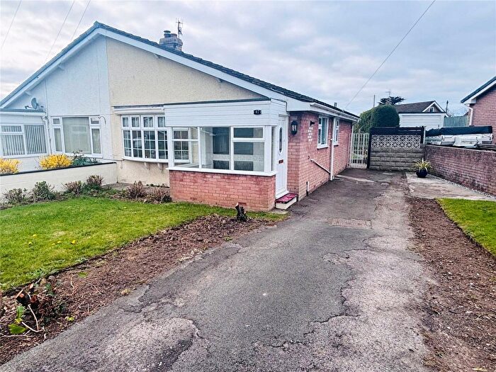 2 Bedroom Bungalow For Sale In Pendyffryn, Llandudno Junction, Conwy, LL31
