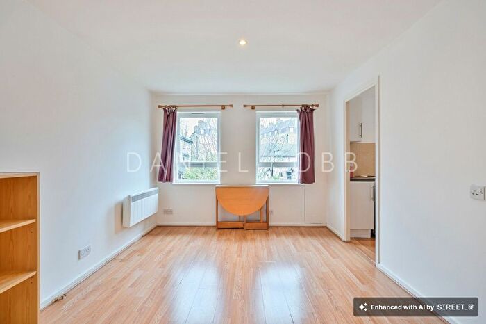 Studio To Rent In Westcott Road, London, SE17