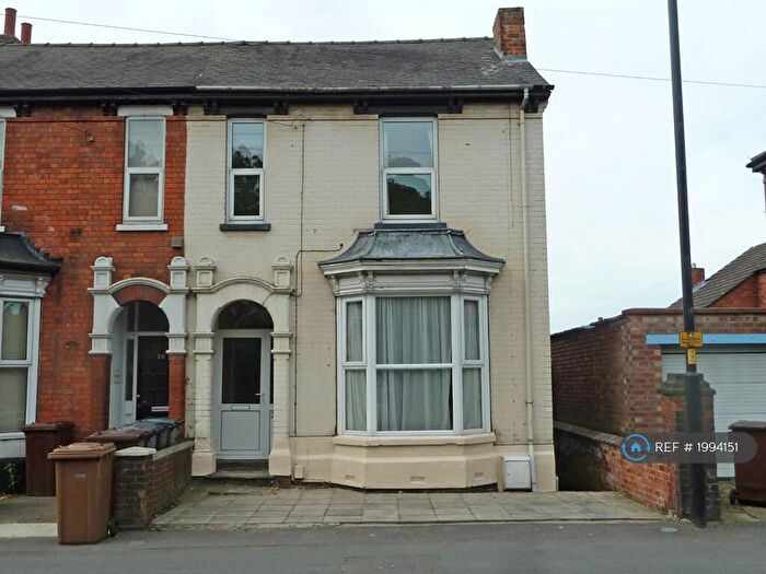 5 Bedroom Semi-Detached House To Rent In Yarborough Road, Lincoln, LN1