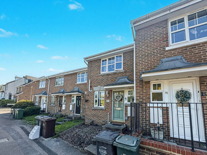 2 Bedroom Terraced House To Rent In Overy Street, Dartford, DA1