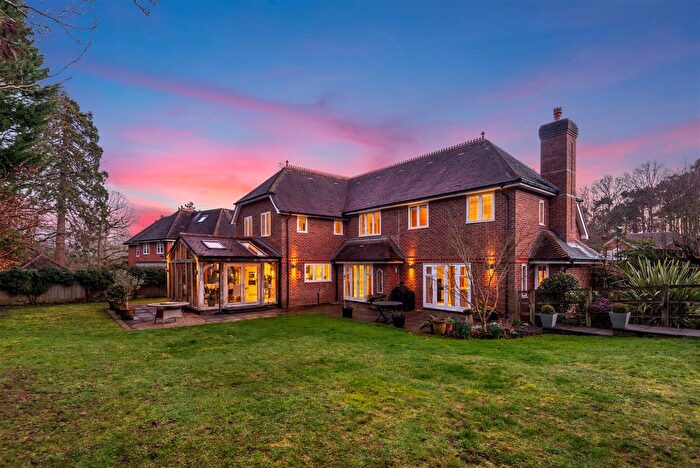 5 Bedroom Detached House For Sale In The Covert, Ascot, SL5