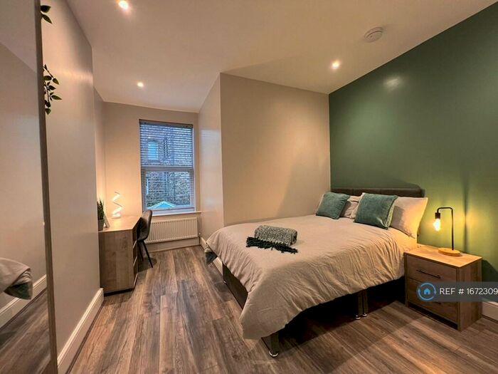 2 Bedroom Flat To Rent In Monmouth Street, Sheffield, S3