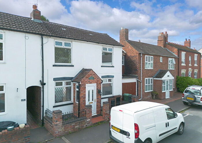 3 Bedroom Terraced House For Sale In Belle Vue, Stourbridge, DY8