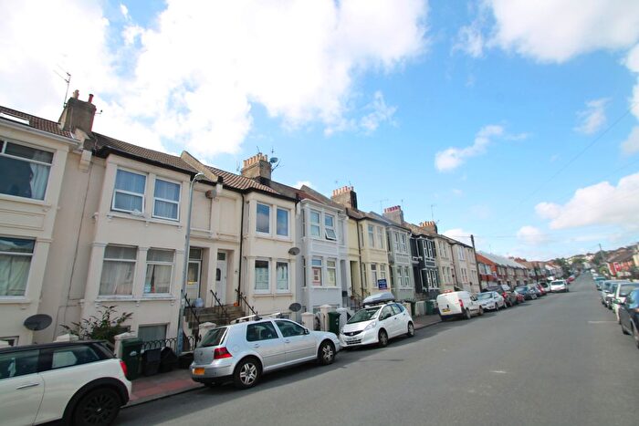 4 Bedroom Property To Rent In Roedale Road, Brighton, BN1
