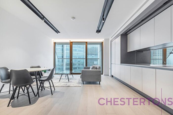 1 Bedroom Flat To Rent In Park Drive, South Quay, E14