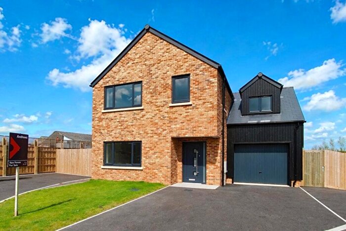 4 Bedroom Detached House For Sale In Last Plot Remaining, Plot, The Jorrocks, Westerleigh Road, Bristol, BS37