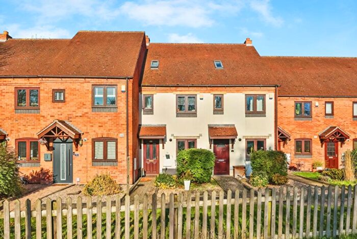 3 Bedroom Terraced House For Sale In Kegworth Road, Gotham, Nottingham, NG11