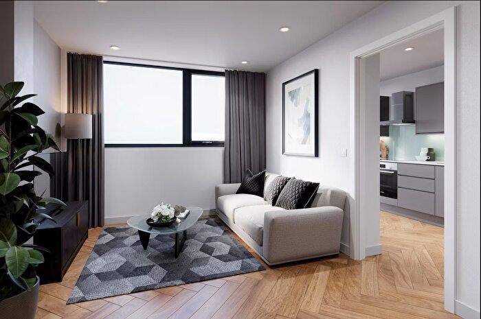 2 Bedroom Flat For Sale In Barton Road, Stretford, M32