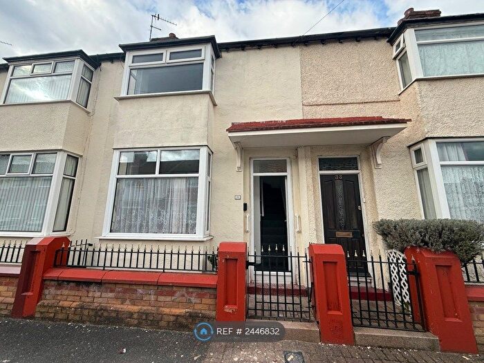 3 Bedroom Terraced House To Rent In Lindale Road, Liverpool, L7