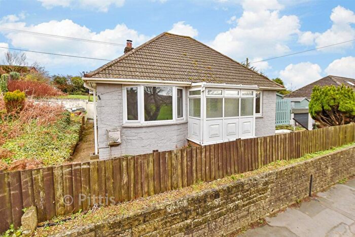 2 Bedroom Detached Bungalow For Sale In Newport Road, Apse Heath, Sandown, Isle Of Wight, PO36