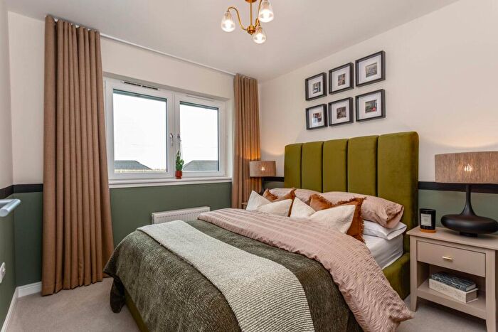3 Bedroom Detached House For Sale In Plot Belston Park, Sinclairston, KA6