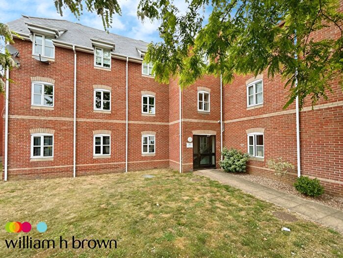 2 Bedroom Flat To Rent In Tower Mill Road, Ipswich, IP1