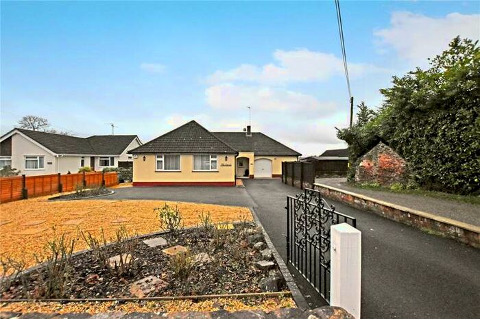 5 Bedroom Detached Bungalow For Sale In Goosenford, Cheddon Fitzpaine, Taunton, TA2