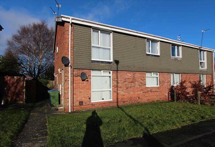 2 Bedroom Flat For Sale In Otley Close, Cramlington, NE23