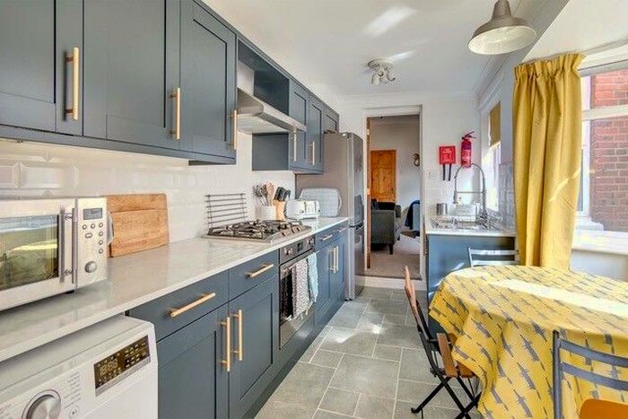 5 Bedroom Terraced House To Rent In Avenue Road, Norwich, NR2