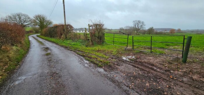 Land For Sale In Radmore Lane, Stafford, ST20