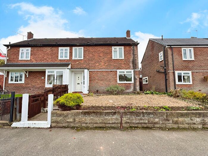 2 Bedroom Semi-Detached House To Rent In Enfield Road, Mackworth, Derby, DE22