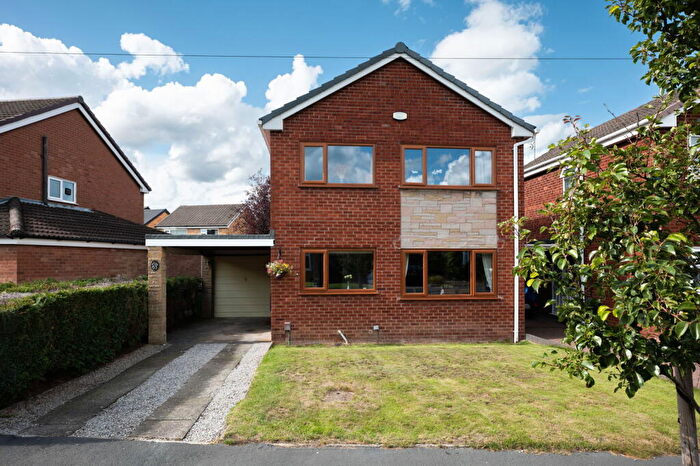 3 Bedroom Detached House For Sale In Sandown Road, Hazel Grove, Stockport, SK7