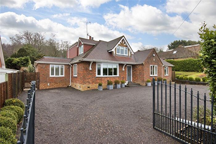 4 Bedroom Detached House For Sale In Stone Street, Seal, Sevenoaks, Kent, TN15