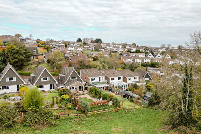 3 Bedroom Link Detached House For Sale In Cedar Way, Portishead, Portishead, North Somerset, BS20