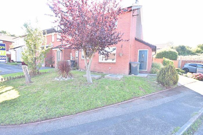 1 Bedroom Terraced House To Rent In Ashleigh, Exeter, EX2