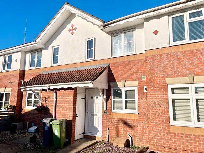 2 Bedroom Terraced House For Sale In Arthurs Gardens, Grange Park, Hedge End, SO30