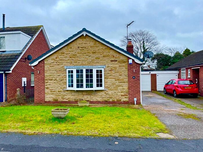3 Bedroom Detached Bungalow For Sale In Alliss Road, Branton, DN3