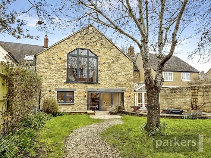 4 Bedroom Terraced House To Rent In Middletown, Hailey, Witney, Oxfordshire, OX29