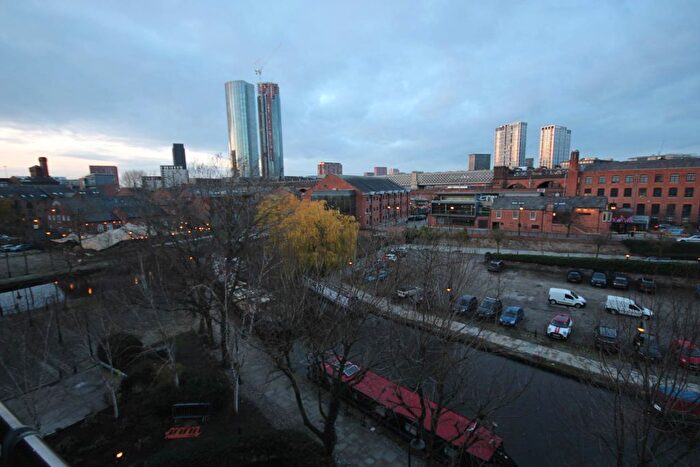 2 Bedroom Flat To Rent In Castlegate, Chester Road, Manchester, M15