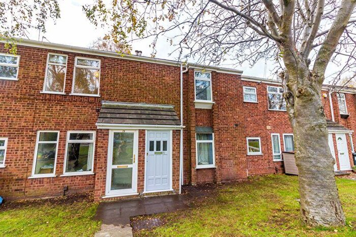 1 Bedroom Apartment To Rent In Gordon Crescent, Brierley Hill, DY5