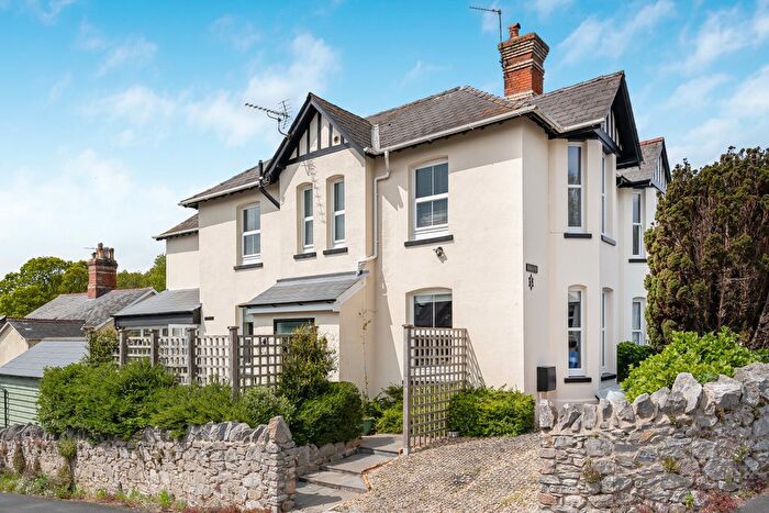4 Bedroom Semi-Detached House For Sale In Decoy Road, Newton Abbot, TQ12