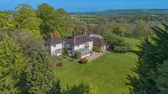 8 Bedroom Detached House For Sale In Chinnor Road, Bledlow Ridge, High Wycombe, Buckinghamshire, HP14