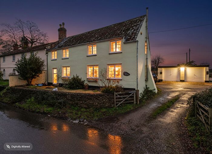 3 Bedroom Semi Detached House For Sale In Huntworth, Bridgwater, TA7