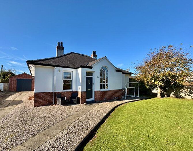 2 Bedroom Detached Bungalow For Sale In Kerse Cottage, Kirklandhill Path, Maybole, KA19