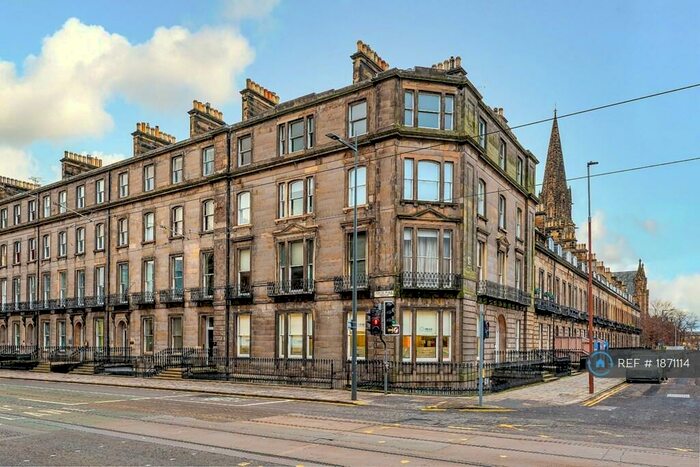 3 Bedroom Flat To Rent In Coates Place, Edinburgh, EH3