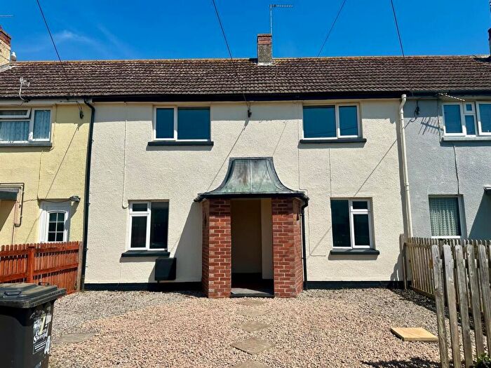 2 Bedroom House To Rent In Elmlea Avenue, Fremington, Barnstaple, EX31