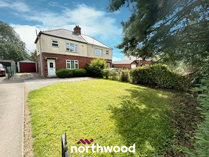 3 Bedroom Semi-Detached House For Sale In Bearswood Grove, Hatfield, Doncaster, DN7