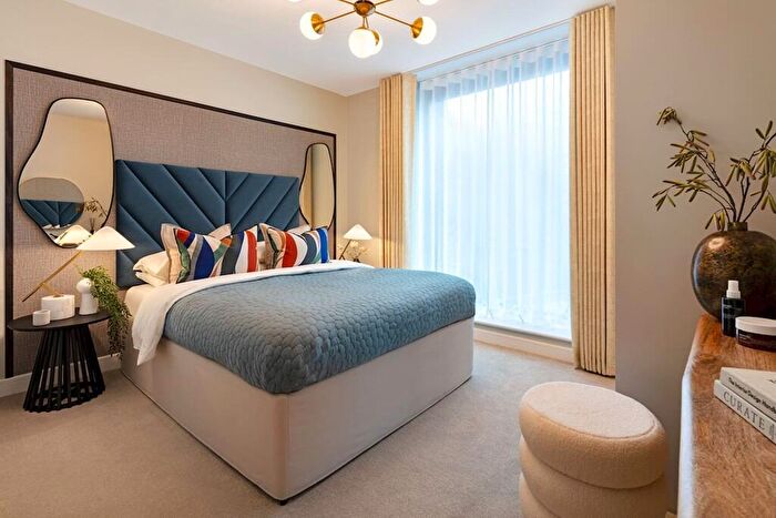 2 Bedroom Apartment For Sale In St. Albans, AL1