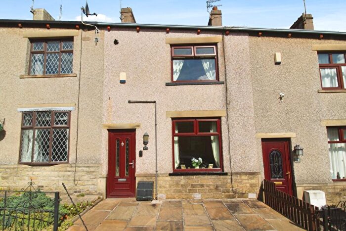 2 Bedroom Terraced House For Sale In Avondale Street, Colne, Lancashire, BB8