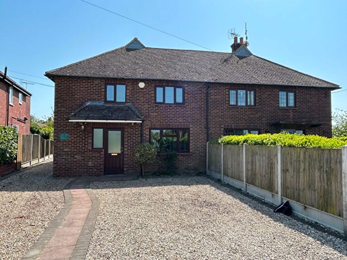 4 Bedroom Semi-Detached House To Rent In Down Barton Road, St. Nicholas At Wade, Birchington, Kent, CT7