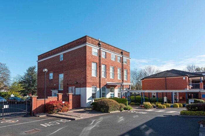 1 Bedroom Flat For Sale In Waterford Court, Brookvale Road, Erdington, Birmingham, B23