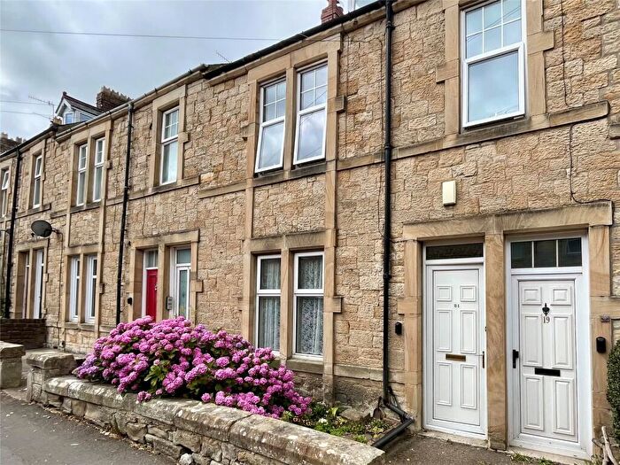 2 Bedroom Apartment For Sale In St. Wilfrids Road, Hexham, Northumberland, NE46