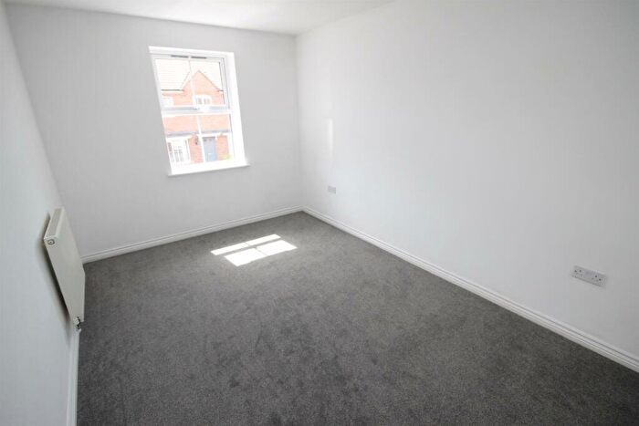 2 Bedroom Apartment To Rent In Oak Crescent, Ashby De La Zouch, Leicestershire, LE65